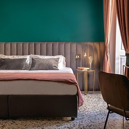 Quatrum Napoli - B&B Ngoại thất bức ảnh