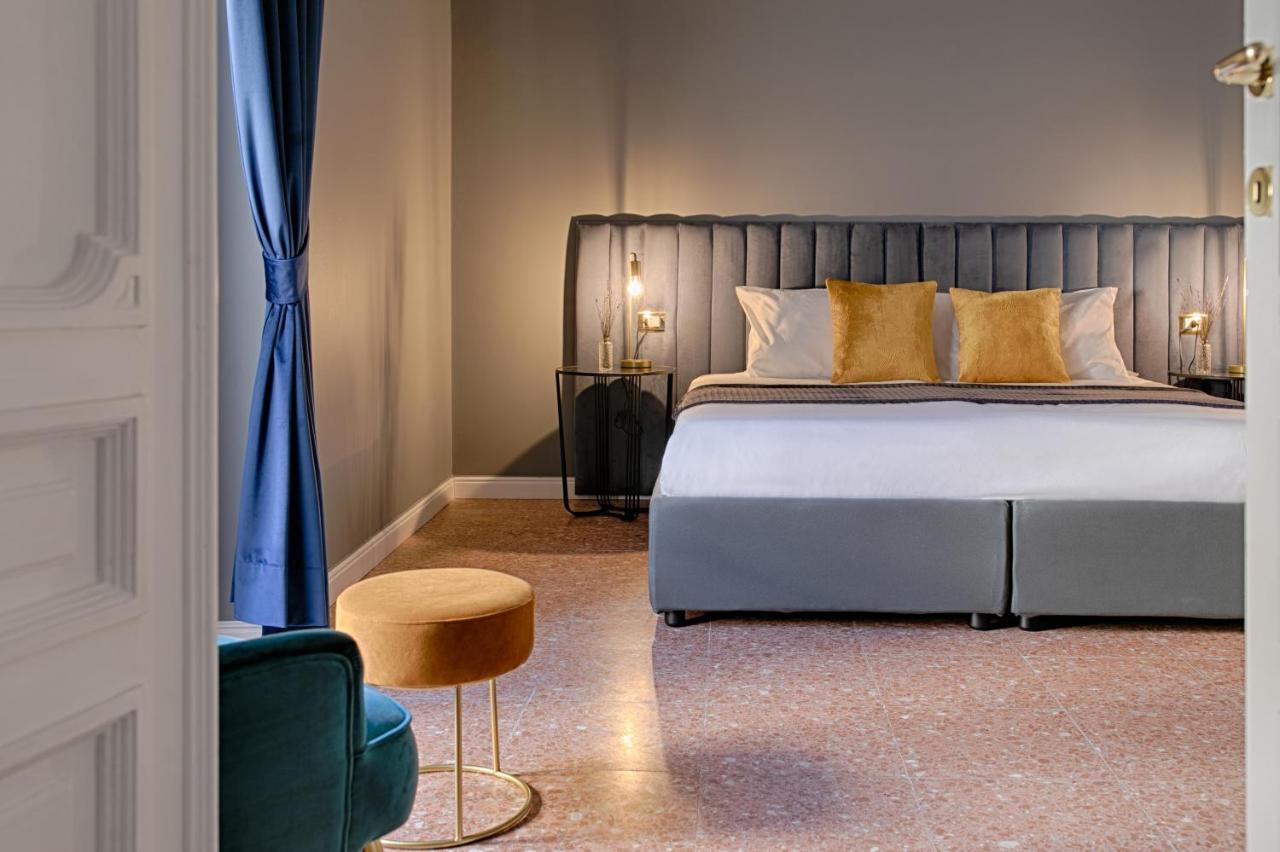 Quatrum Napoli - B&B Ngoại thất bức ảnh
