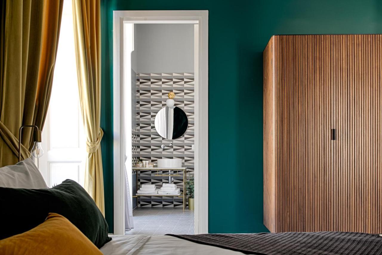 Quatrum Napoli - B&B Ngoại thất bức ảnh