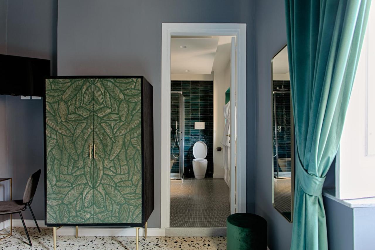 Quatrum Napoli - B&B Ngoại thất bức ảnh