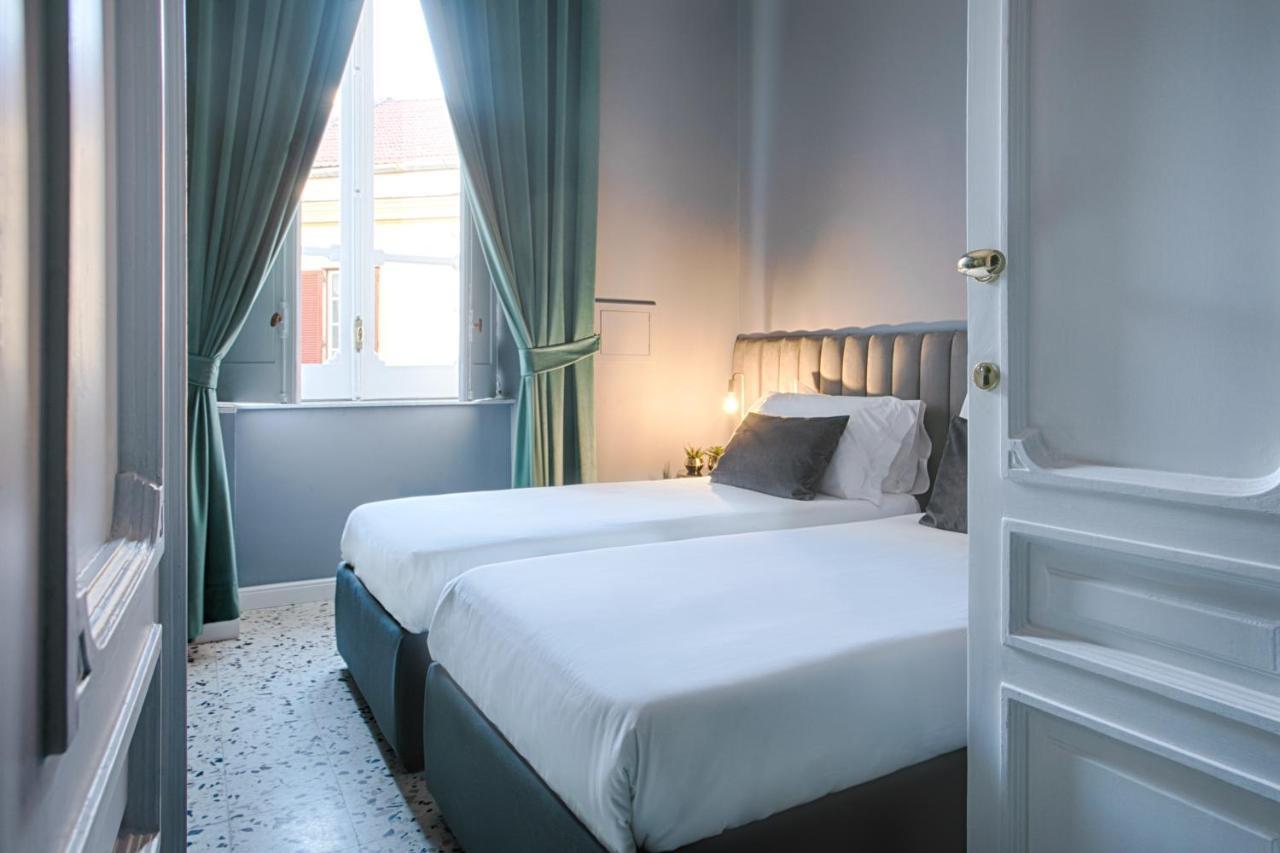 Quatrum Napoli - B&B Ngoại thất bức ảnh
