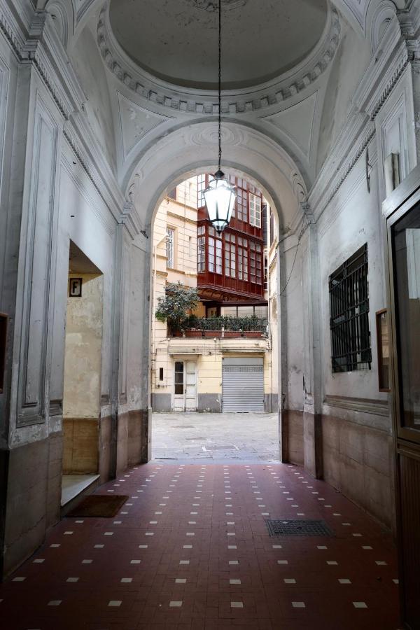 Quatrum Napoli - B&B Ngoại thất bức ảnh