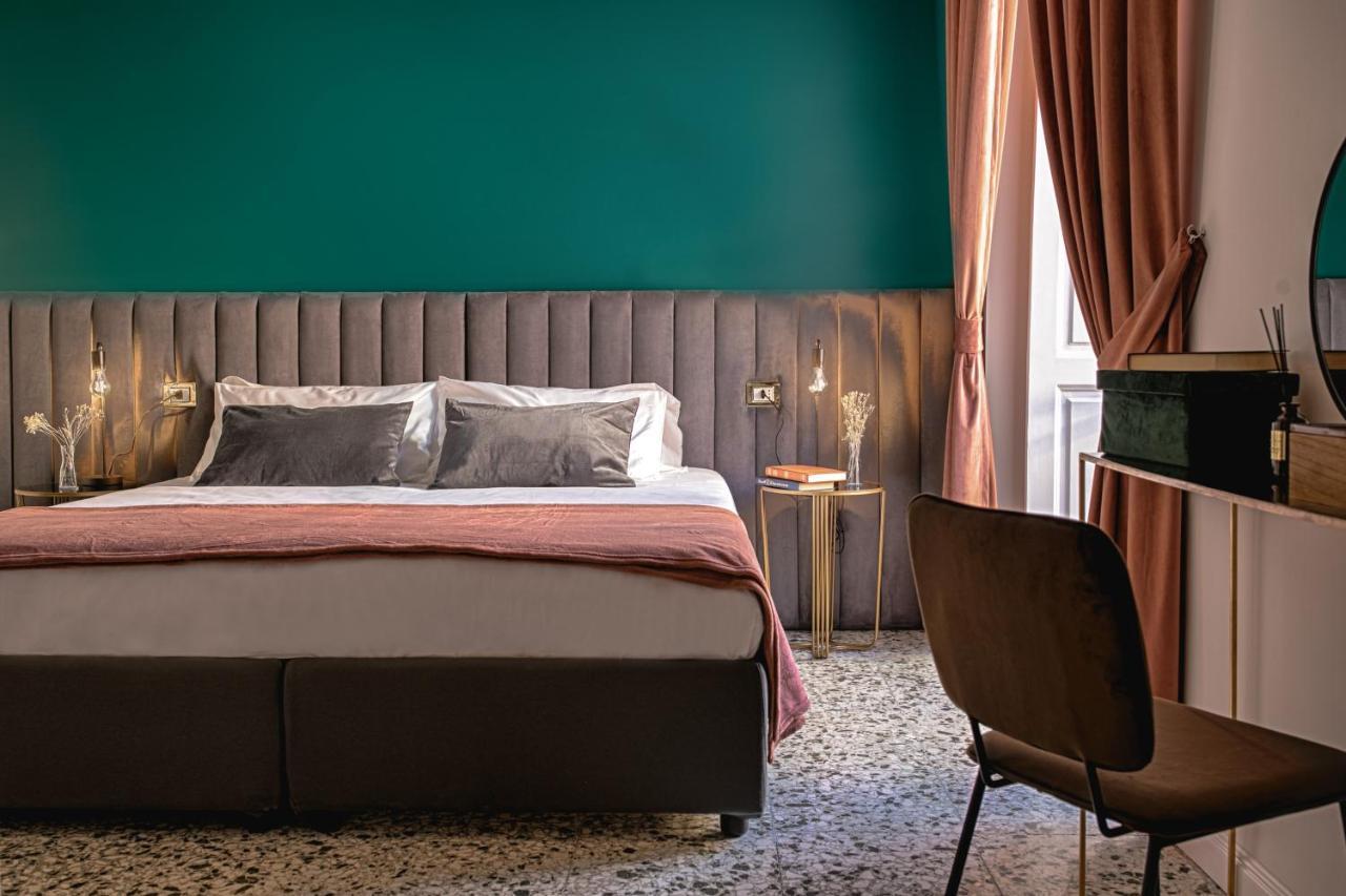 Quatrum Napoli - B&B Ngoại thất bức ảnh