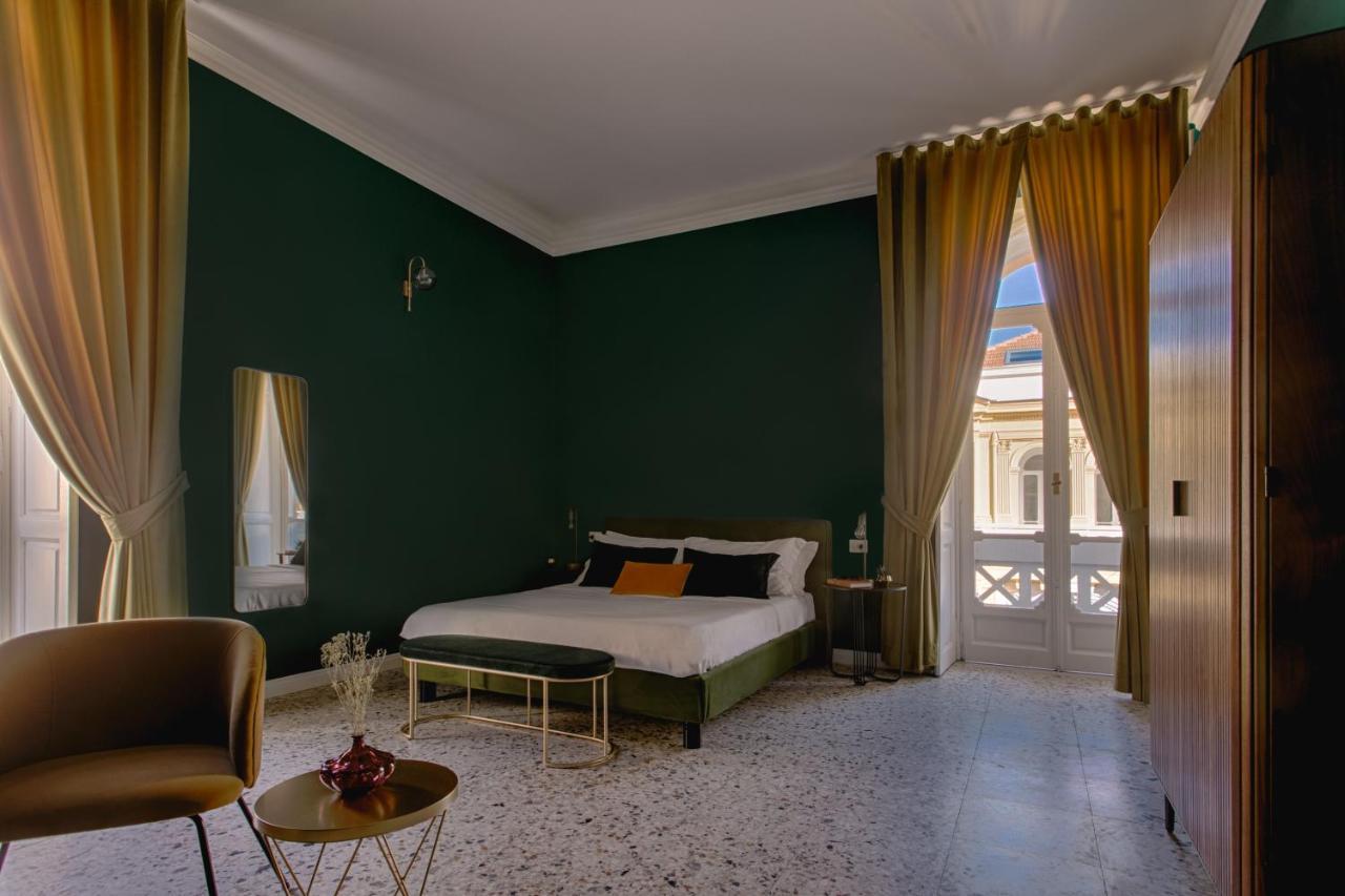 Quatrum Napoli - B&B Ngoại thất bức ảnh