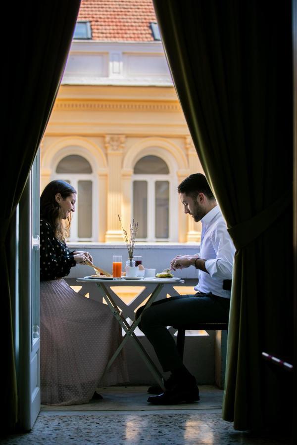 Quatrum Napoli - B&B Ngoại thất bức ảnh