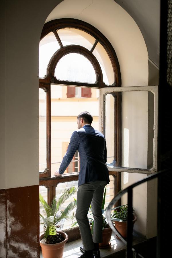 Quatrum Napoli - B&B Ngoại thất bức ảnh