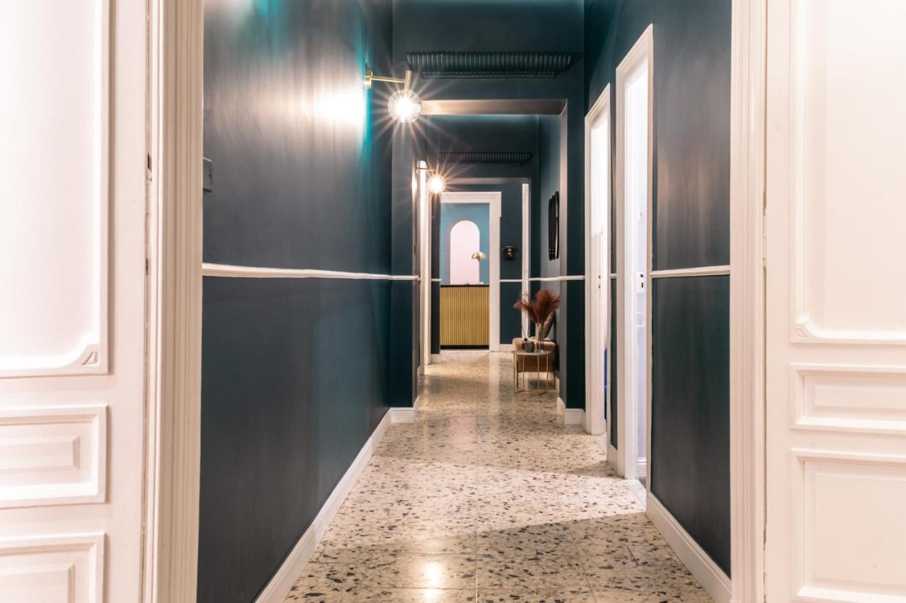 Quatrum Napoli - B&B Ngoại thất bức ảnh