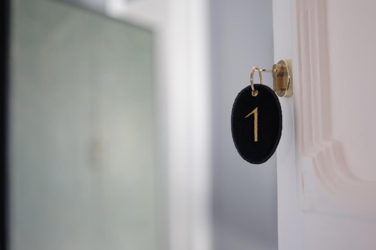 Quatrum Napoli - B&B Ngoại thất bức ảnh