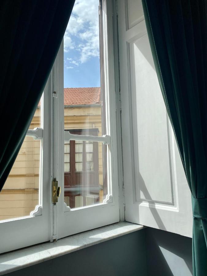Quatrum Napoli - B&B Ngoại thất bức ảnh