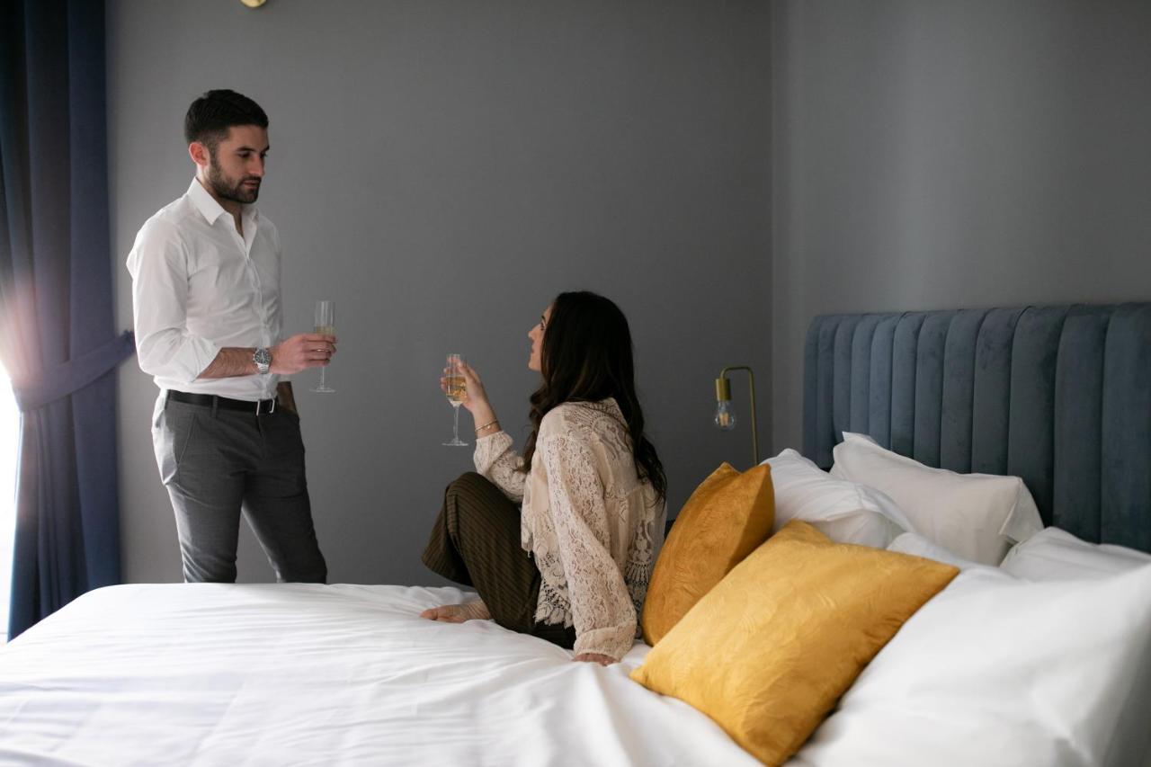 Quatrum Napoli - B&B Ngoại thất bức ảnh