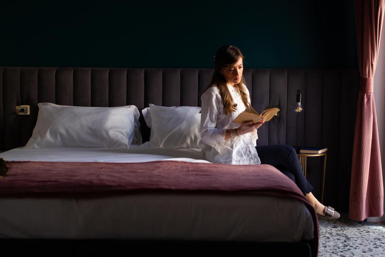 Quatrum Napoli - B&B Ngoại thất bức ảnh