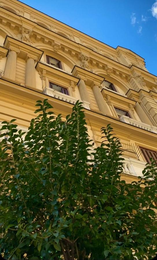 Quatrum Napoli - B&B Ngoại thất bức ảnh