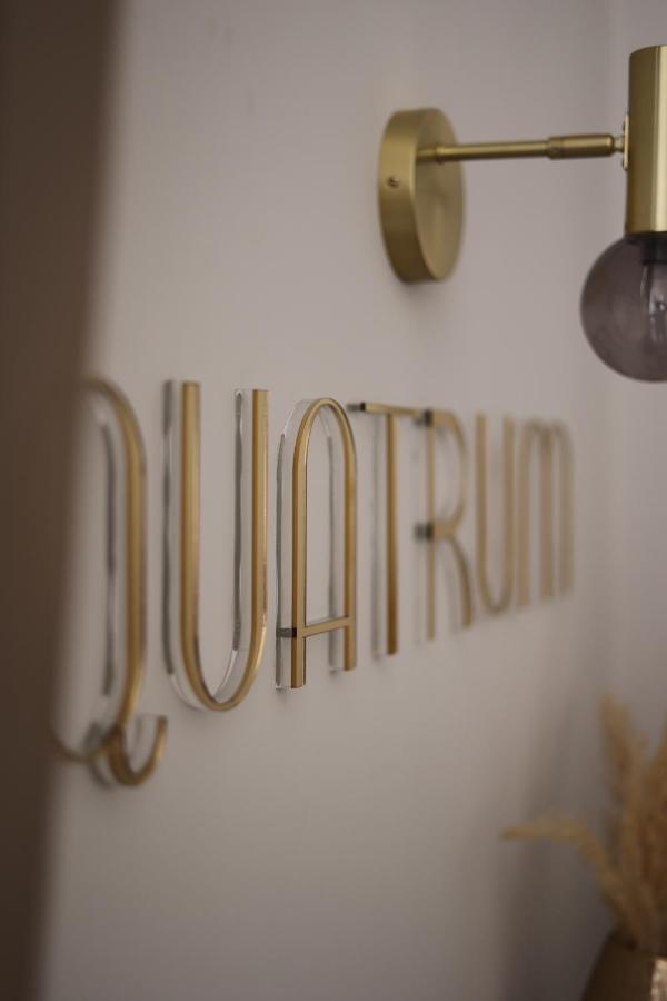 Quatrum Napoli - B&B Ngoại thất bức ảnh