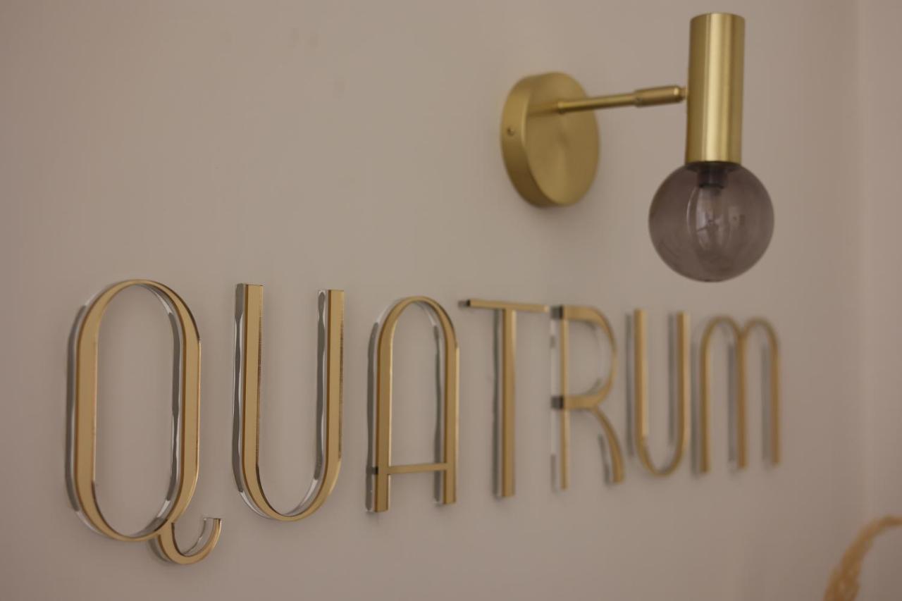 Quatrum Napoli - B&B Ngoại thất bức ảnh