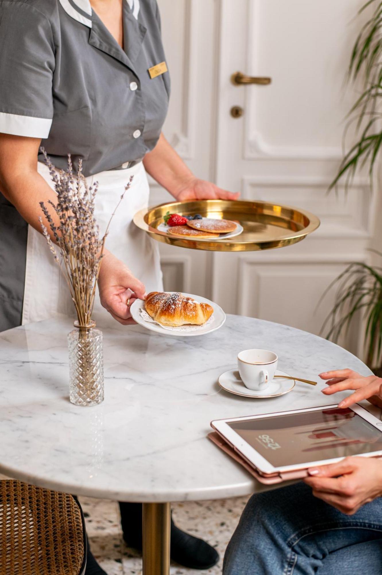Quatrum Napoli - B&B Ngoại thất bức ảnh